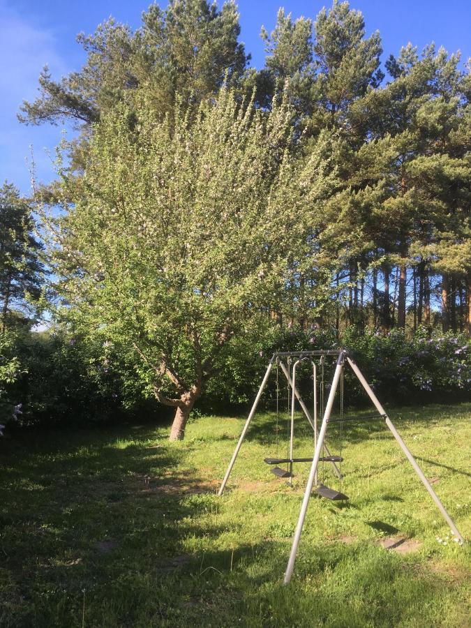 Oesterlencharm Löderup Esterno foto