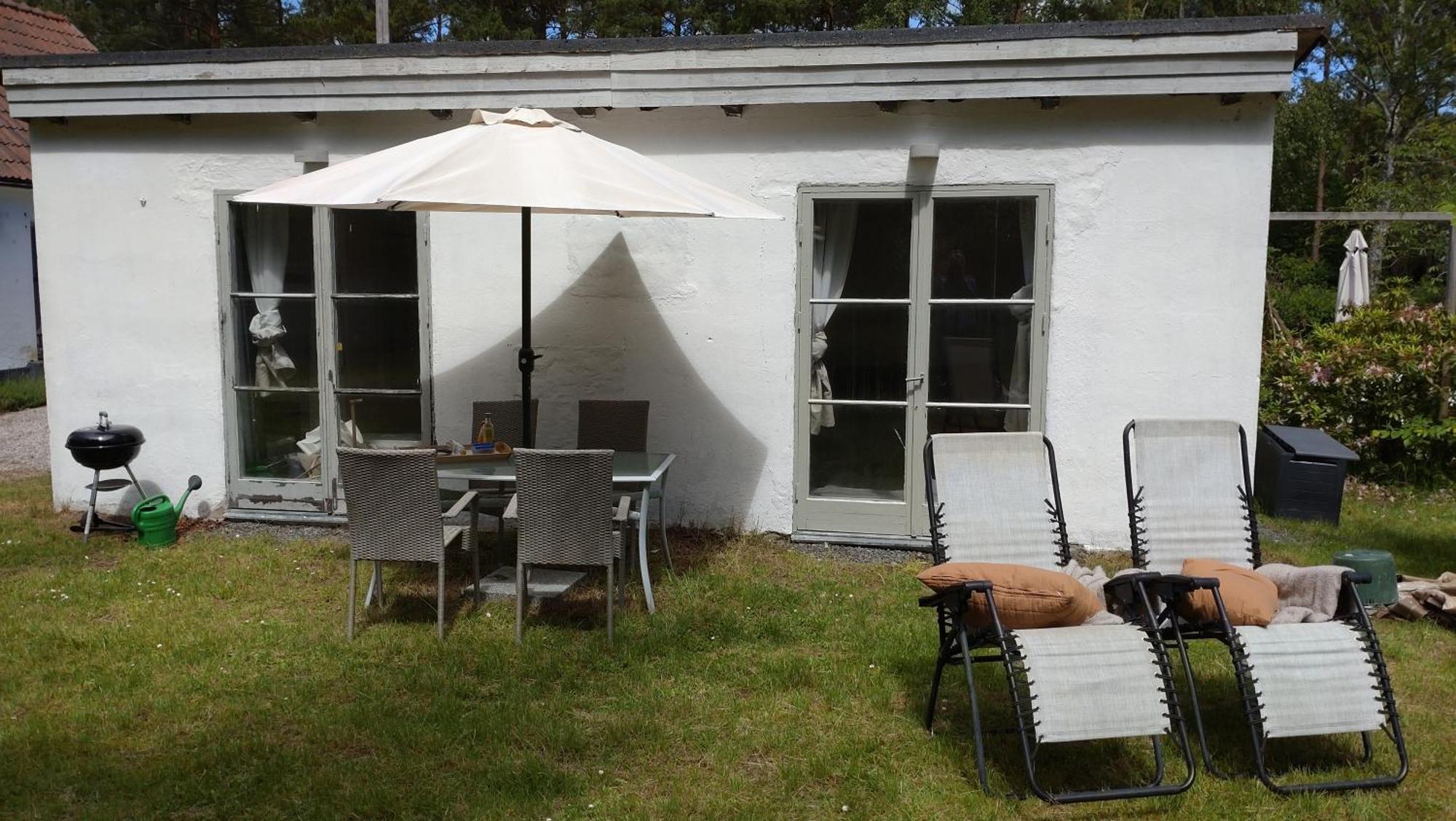 Oesterlencharm Löderup Esterno foto